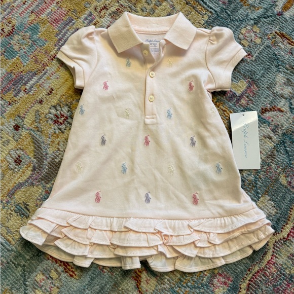 Polo Baby Dress - Picture 1 of 1